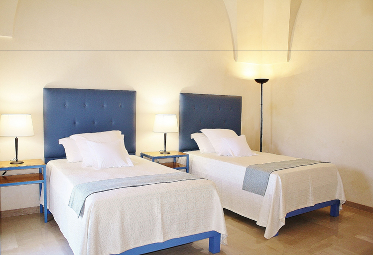 Bedroom 4, Antica Masseria Torre Mozza, Brindisi