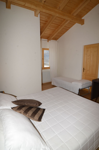 Bedroom 4, IL Rifugio dell'aquila, Reggio Nell'Emilia