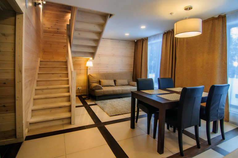 Others 5, Baza Otdyha Lesnaya, Apatity gorsovet