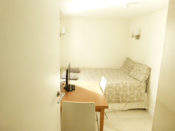 Bedroom 3, SS Property Hub - Studio near Hyde Park Paddington, London