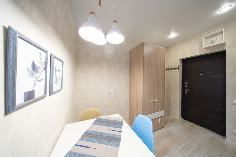 Bedroom 3, More Apartments na Subtropicheskoy - 2, Sochi gorsovet