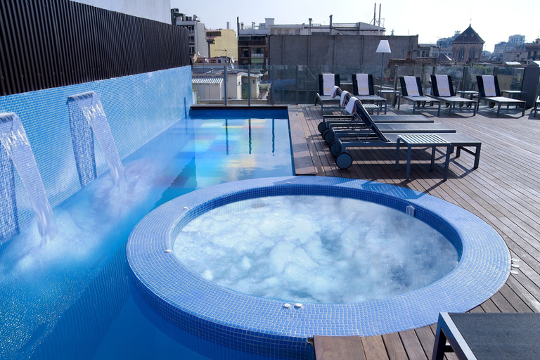 Sport & Beauty 2, Axel Hotel Barcelona - Adults Only, Barcelona