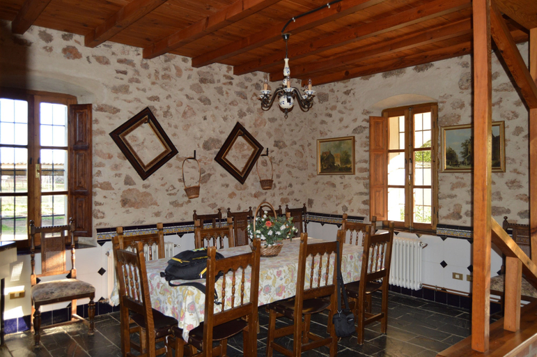 Food & Drinks, Casa Rural la Vallejera, Cáceres