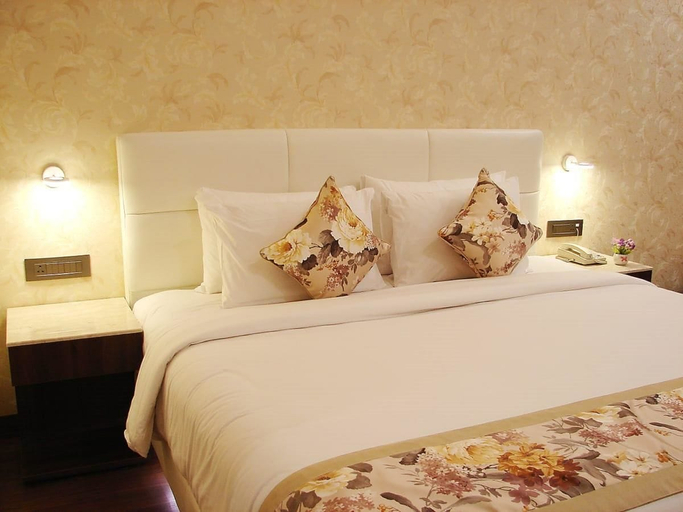 Bedroom 3, Hotel Grand Maple, Jaipur
