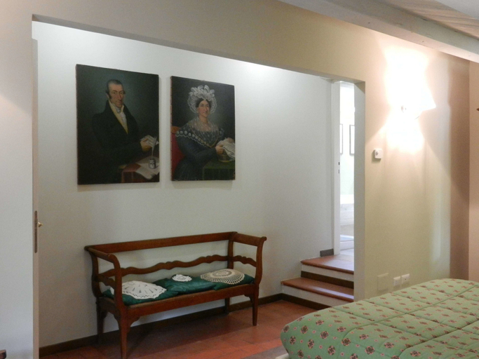 Bedroom 4, Pieve Sant'Angelo Guest house, Perugia