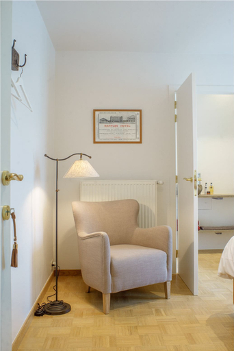 Bedroom 3, Villa Magdalena, Oost-Vlaanderen