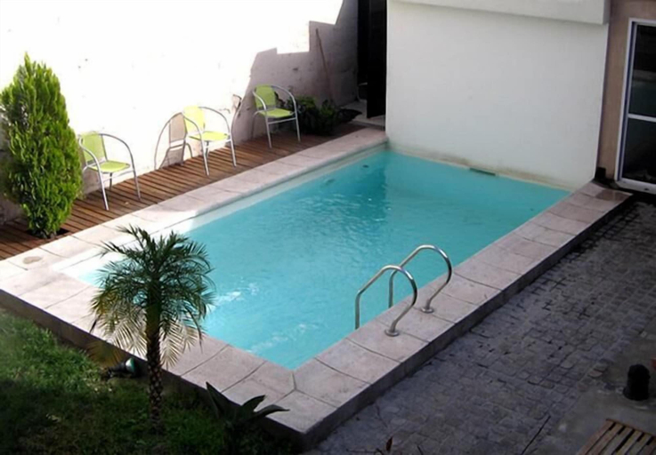 Sport & Beauty, Redentor Apart Hotel, Capital