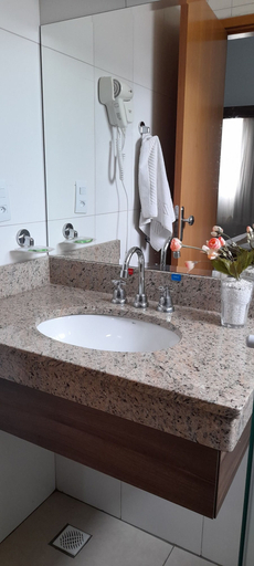 Bathroom 3, Jardins da Lagoa - Casas Completas, Caldas Novas