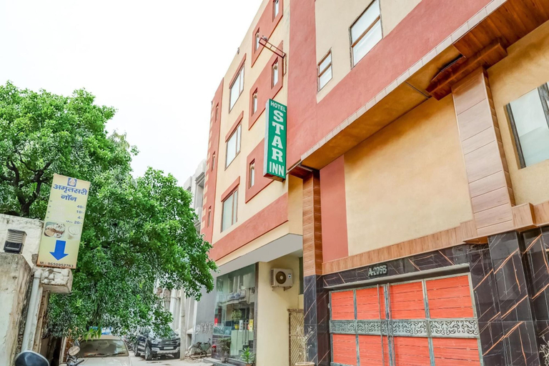 Exterior & Views 2, Hotel O Star Inn, Delhi