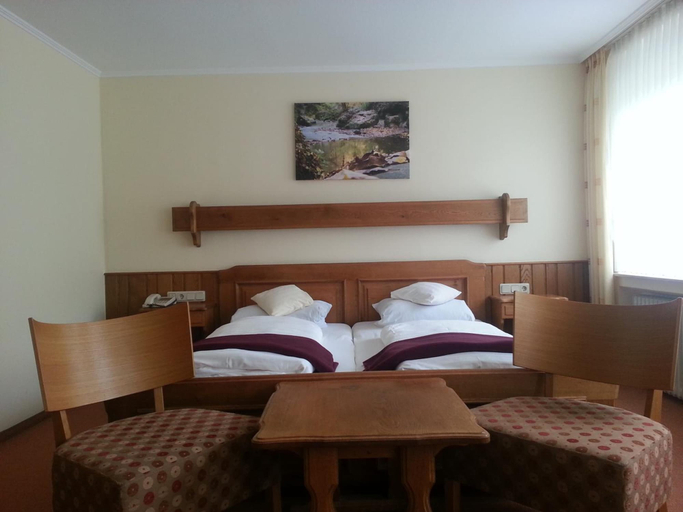 Bedroom 4, Hotel Ritschlay, Eifelkreis Bitburg-Prüm