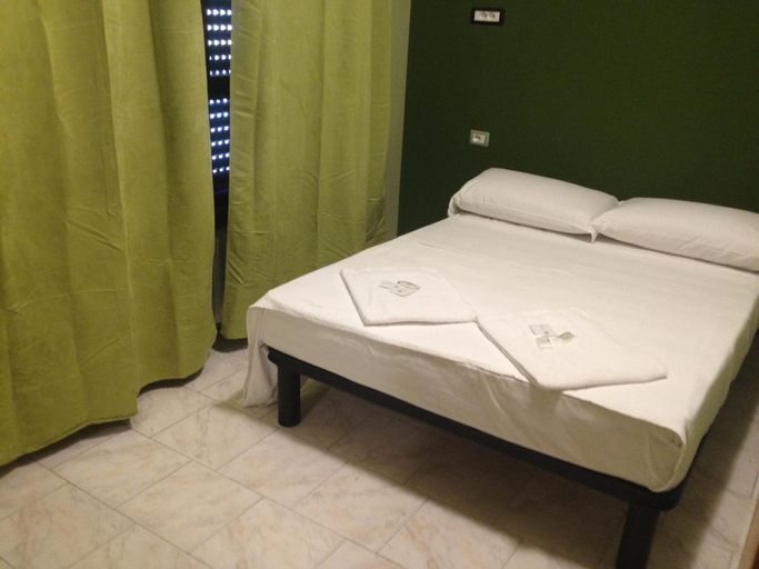 Bedroom 4, Milan Hotel - Hostel, Milano