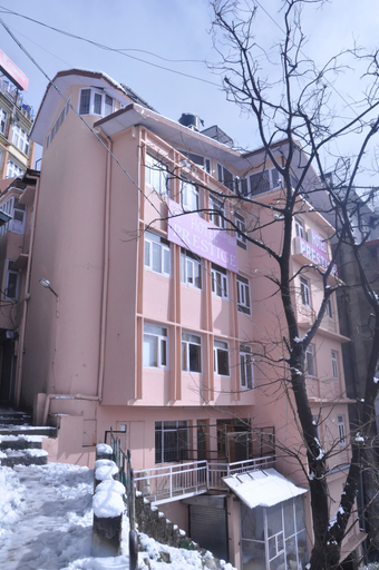 Exterior & Views 2, Hotel Prestige, Shimla