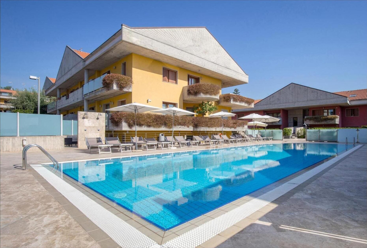 Sport & Beauty 2, Catania Hills Residence, Catania