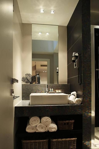 Bathroom 5, Hotel Ines, Rimini