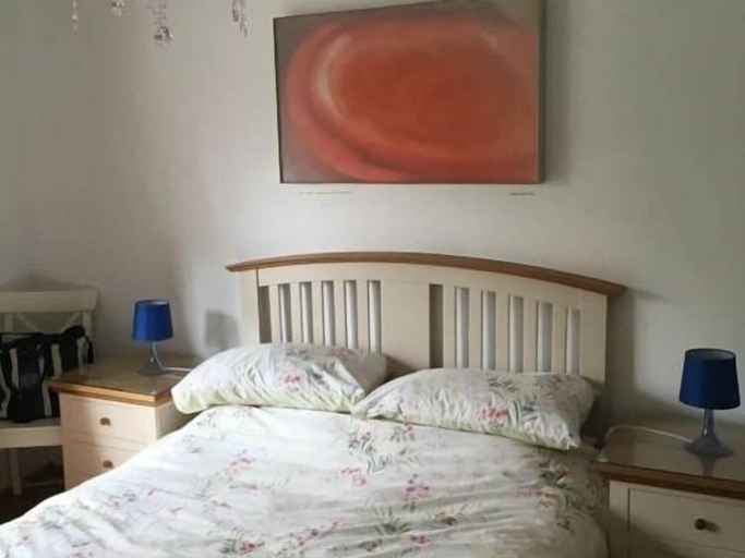 Bedroom, Moray Hastings, East Sussex