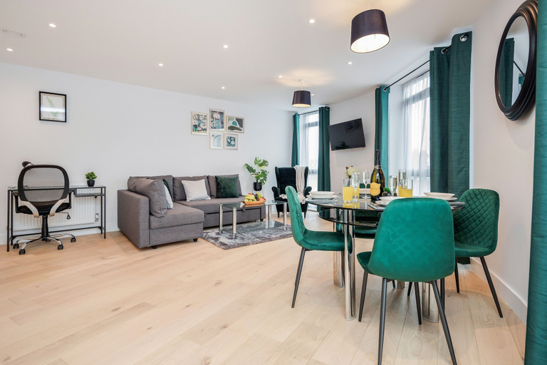 Others 5, Watford Cassio Luxury - Modernview Serviced Accommodation, Hertfordshire