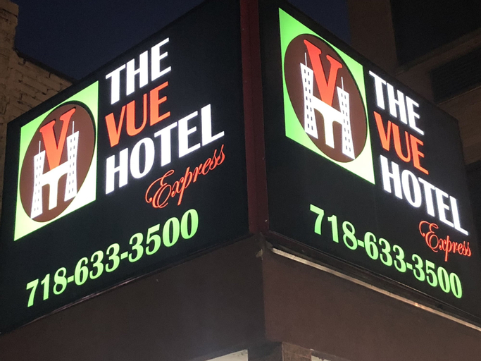 The Vue Hotel Express, New York