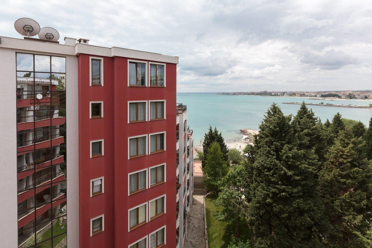 Exterior & Views 2, Apartment Rich Beach Nessebar, Nesebar
