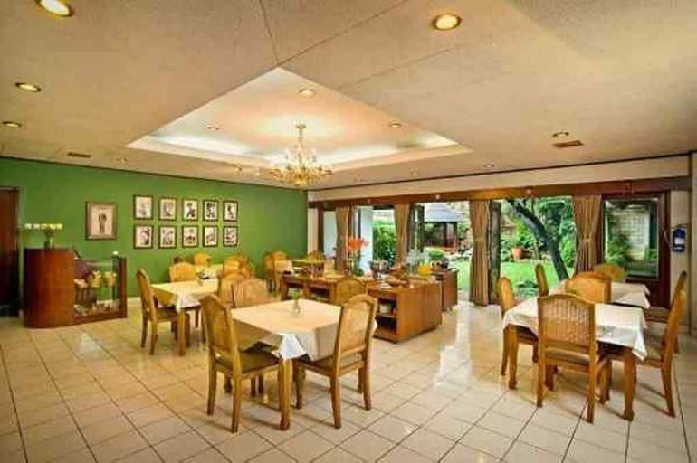 Food & Drinks 4, Paniisan Hotel, Bandung