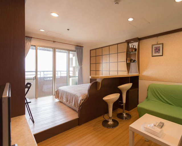 Bedroom 2, MB House, Kaohsiung