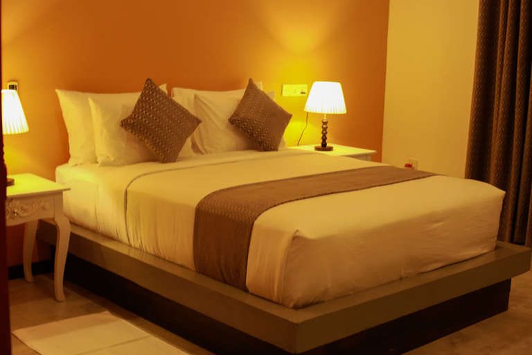 Bedroom 2, Citrine Mirissa, Weligama