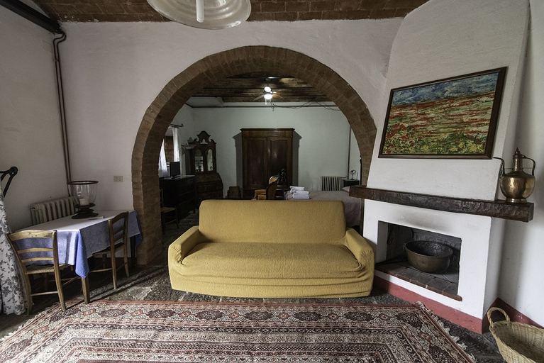 Bedroom 2, Agriturismo La Fontaccia, Grosseto