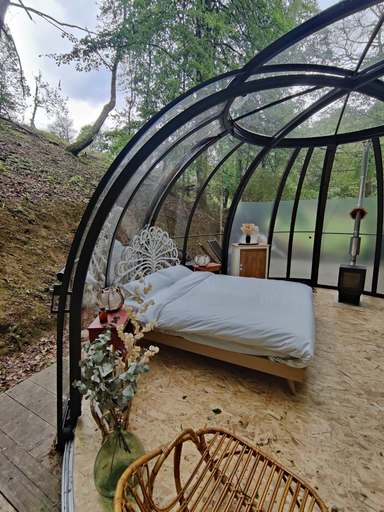 Bedroom 5, Le Perchoir des Pyrénées, Hautes-Pyrénées