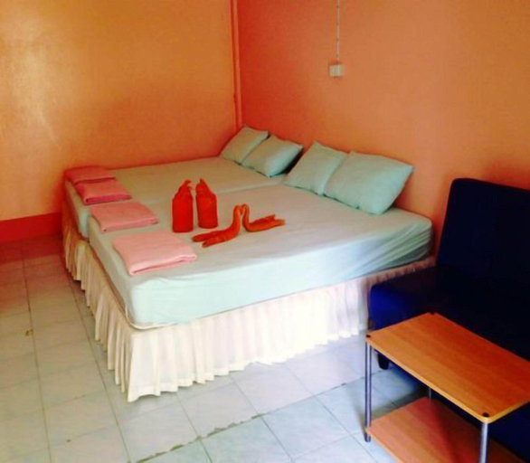 Bedroom 2, Chokdee Resort, Koh Chang