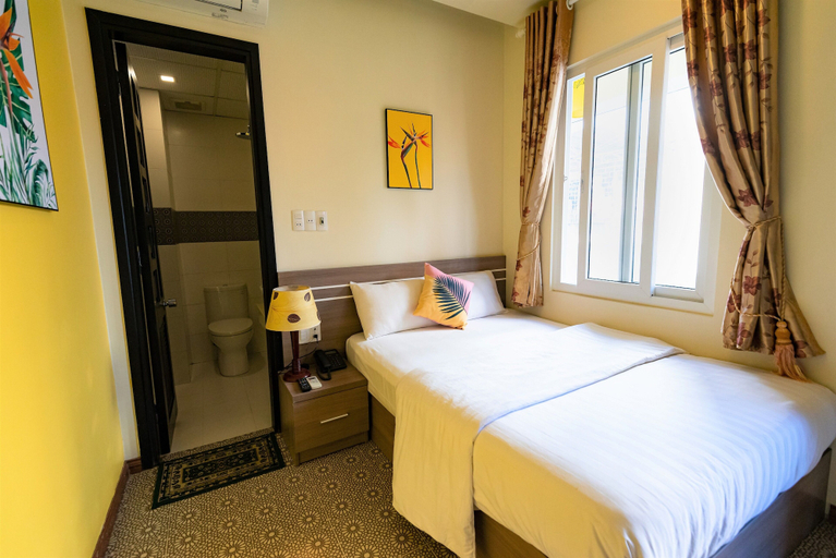 Bedroom 3, Flora Hotel Hue, Huế