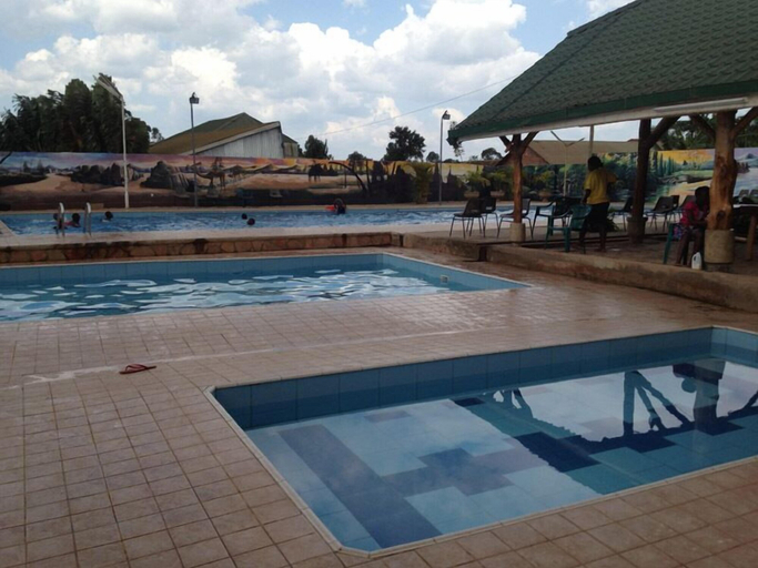 Sport & Beauty 5, Rest Gardens, Jinja