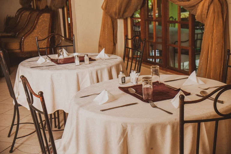 Food & Drinks 4, Chabanga Lodge, Ndola