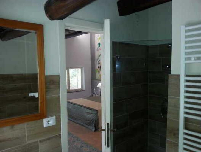 Bathroom 5, Pieve Sant'Angelo Guest house, Perugia