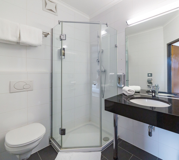 Bathroom 5, Arion Hotel Vienna Airport, Wien Umgebung