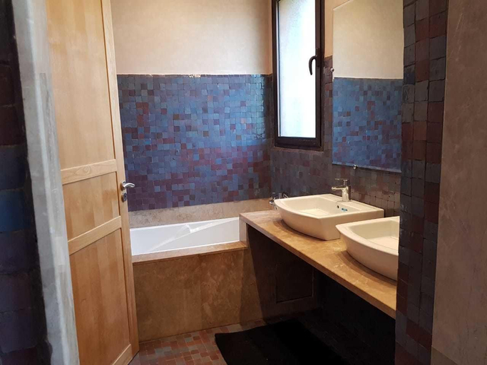 Bathroom, Ourika Golf Villa, Marrakech