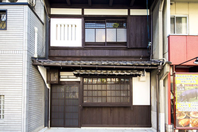 Exterior & Views 2, Kyo Machiya Hachijo, Kyoto