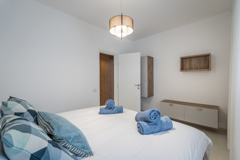 Bedroom 3, Front of Beach -Luxurious Residence