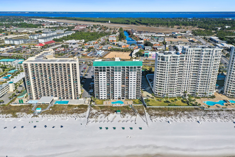 Exterior & Views 2, Emerald Towers by Panhandle Getaways, Okaloosa