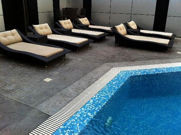 Sport & Beauty 5, Check Inn Hotel Abuja, AbujaMun