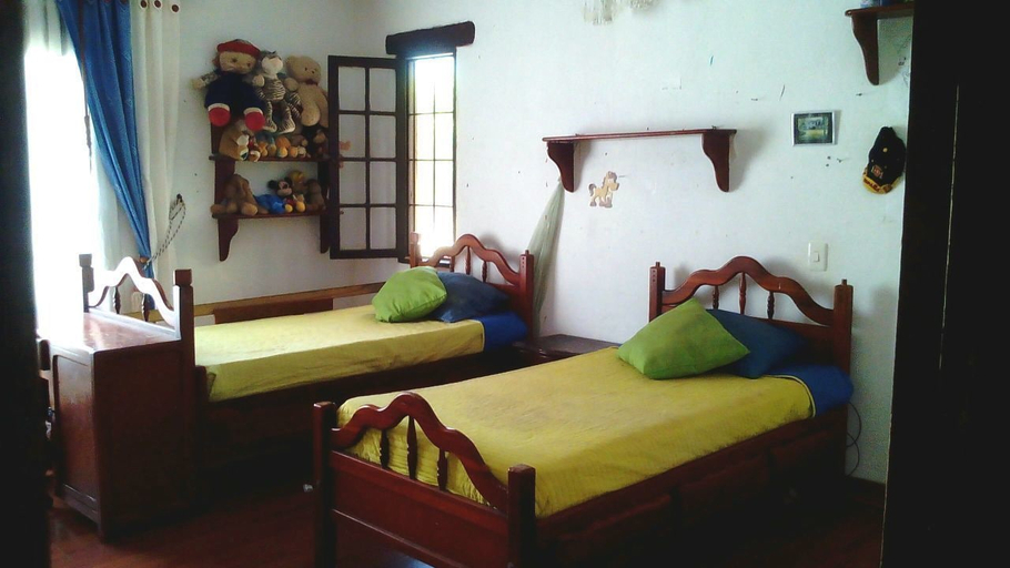 Bedroom 3, Villa Con Piscina Cerca De Cartagena, Turbaco