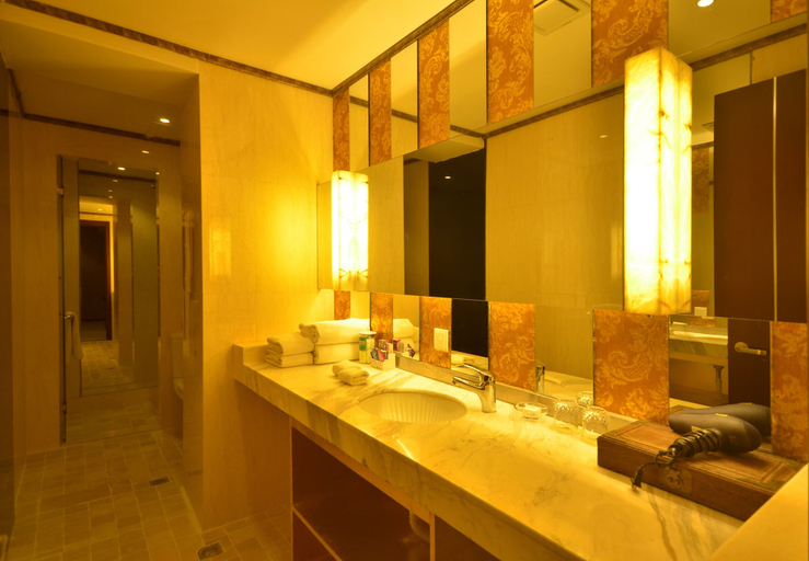 Bathroom 4, Beijing Olympic Park Boutique Hotel, Beijing