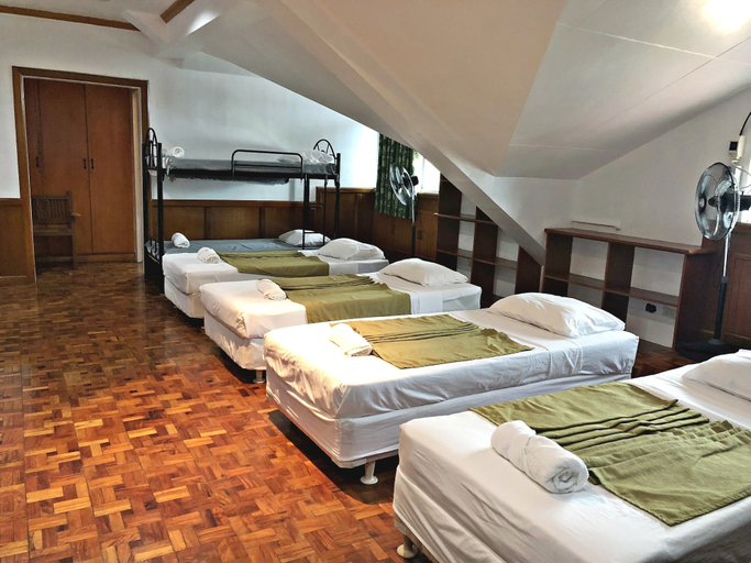 Bedroom 2, Ang Tahanan ni Aling Meding Hotel, San Pablo City