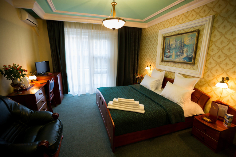 Bedroom 2, Bucharest Comfort Suites, Municipiul Bucuresti