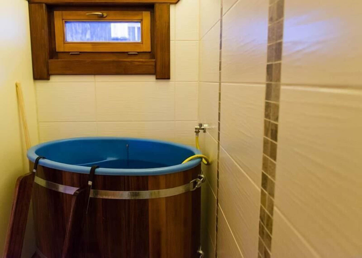 Bathroom 5, Gasthaus Kobär, Sächsische Schweiz-Osterzgebirge