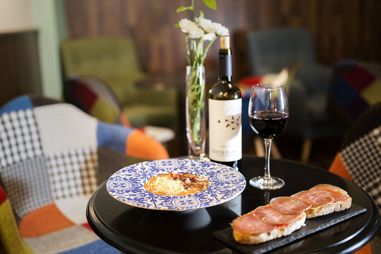 Food & Drinks 5, Hostal Aznaitin, Jaén
