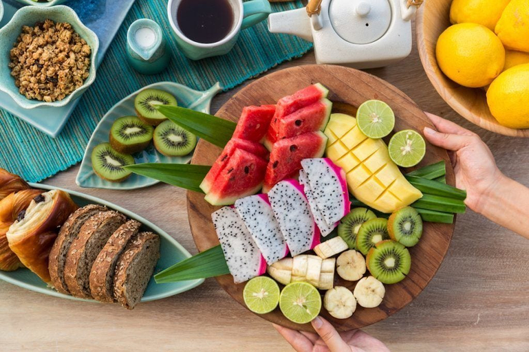 Food & Drinks 3, Villa Lipe at Comoon Boutique Villas, Ko Samui