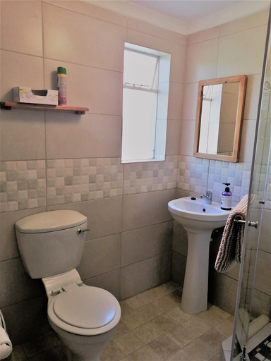 Bathroom 4, Squirrels Corner, Cape Winelands