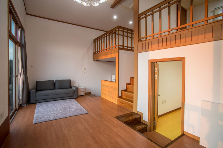 Bedroom 3, Jeju Nollmung, Jeju