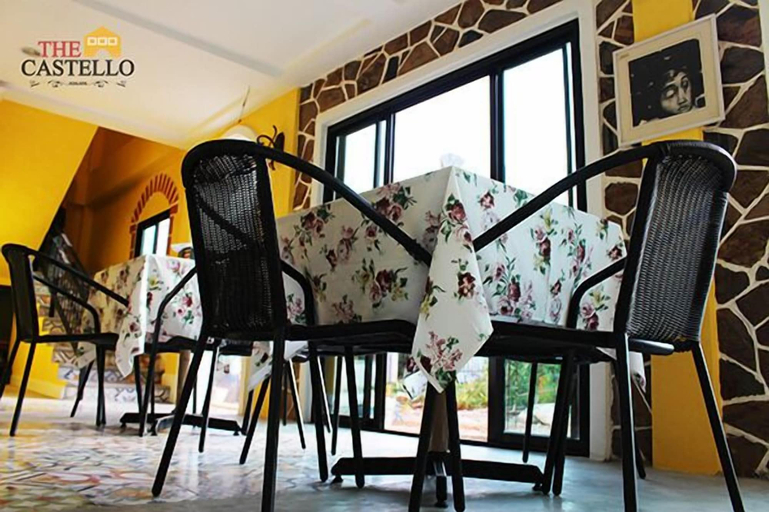 Food & Drinks 5, The Castello Resort, Pattaya