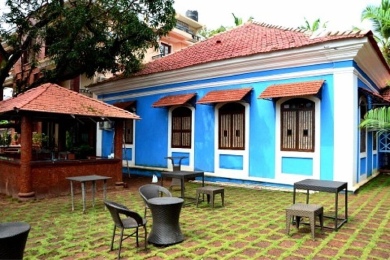 Exterior & Views, Nirvaah Villa - Off Calangute, North Goa