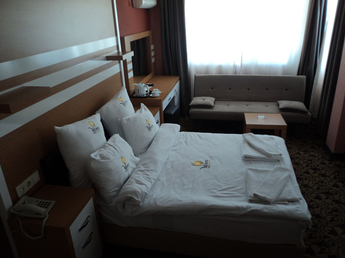 Bedroom 4, Monte Hotel, Marmaris